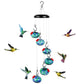 Chime Feeder™ -Hummingbird Feeder with Chime