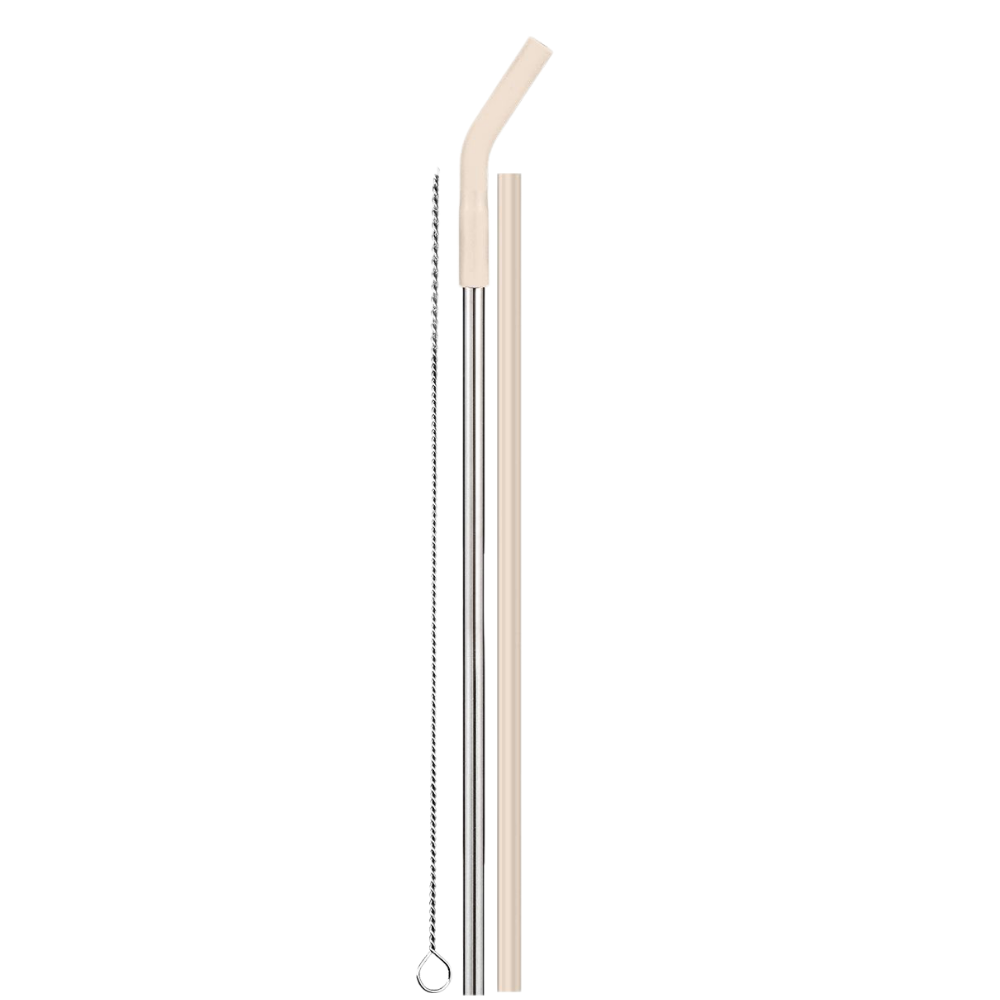 Tumbler Accessories(2 Straws+ Brush)