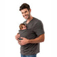 Hug Tee™ : Hands-Free Baby Pouch Carrier