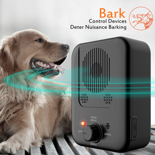 BarkMaster Pro™: Eco-Friendly Bark Controller