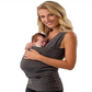 Hug Tee™ : Hands-Free Baby Pouch Carrier