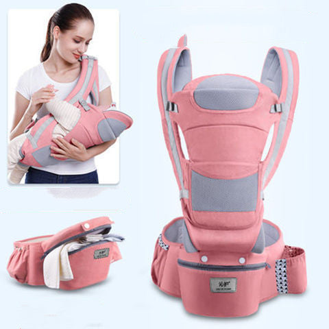 ErgoComfort™  3-in-1 Baby Carrier