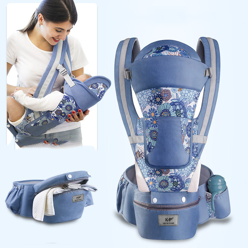 ErgoComfort™  3-in-1 Baby Carrier