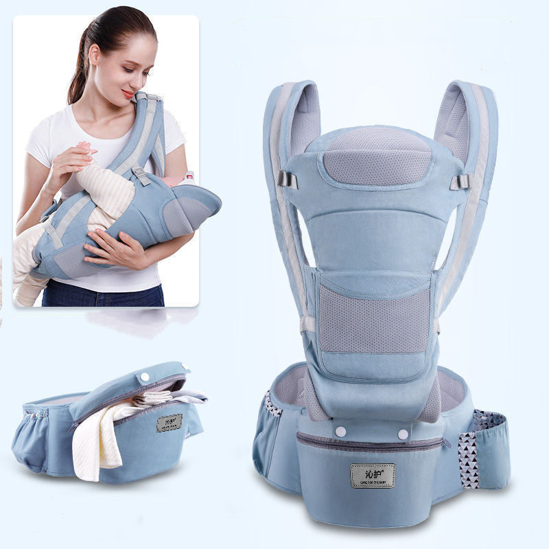 ErgoComfort™  3-in-1 Baby Carrier