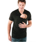 Hug Tee™ : Hands-Free Baby Pouch Carrier