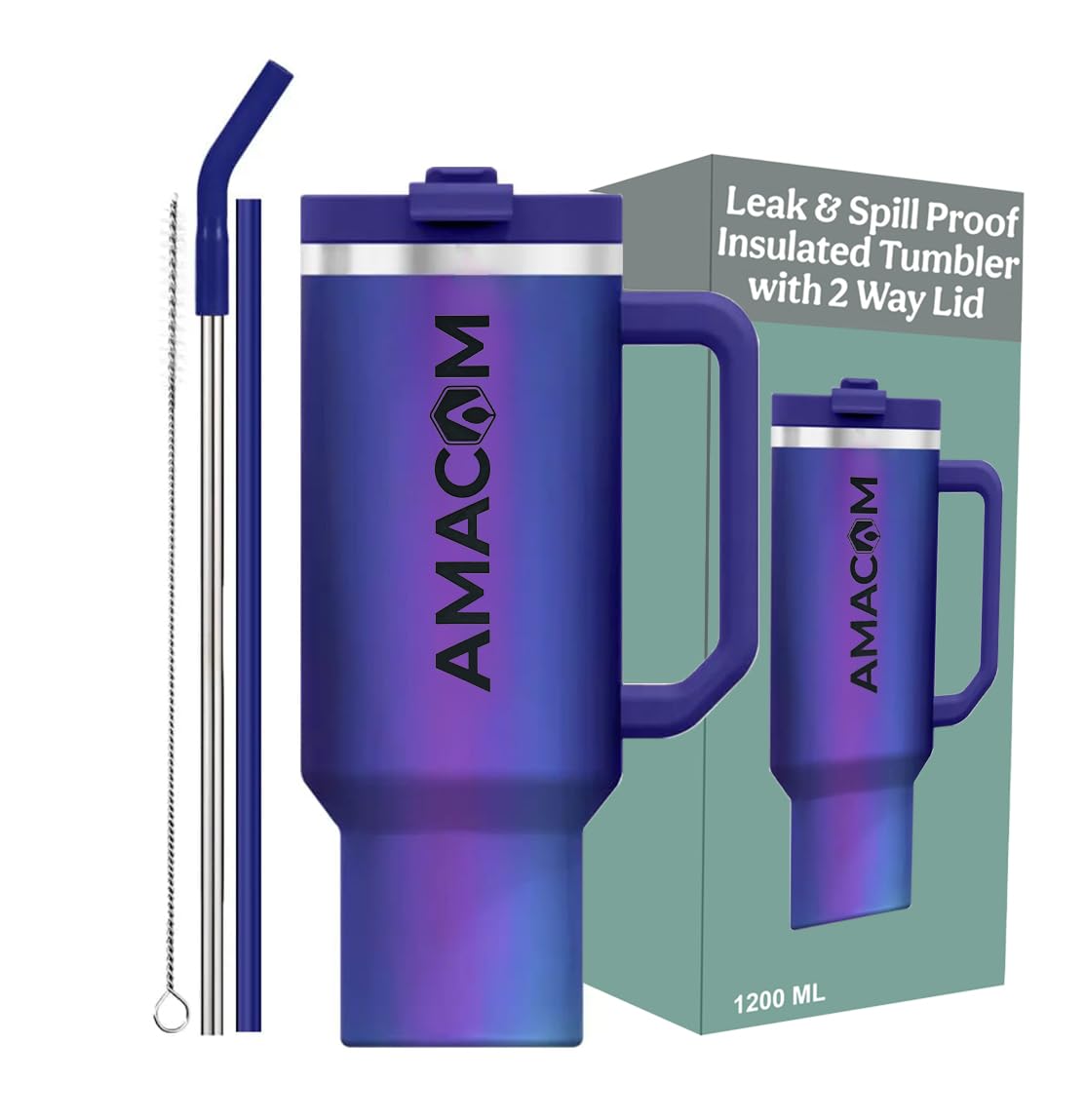 Amacom Aqualock™ Tumbler 1200ML