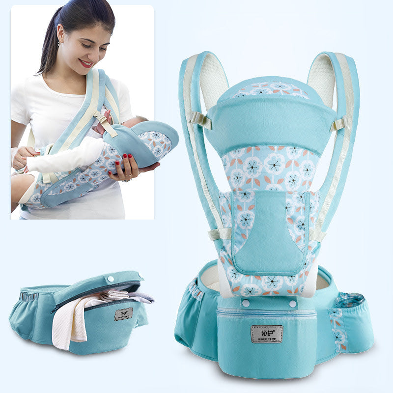 ErgoComfort™  3-in-1 Baby Carrier