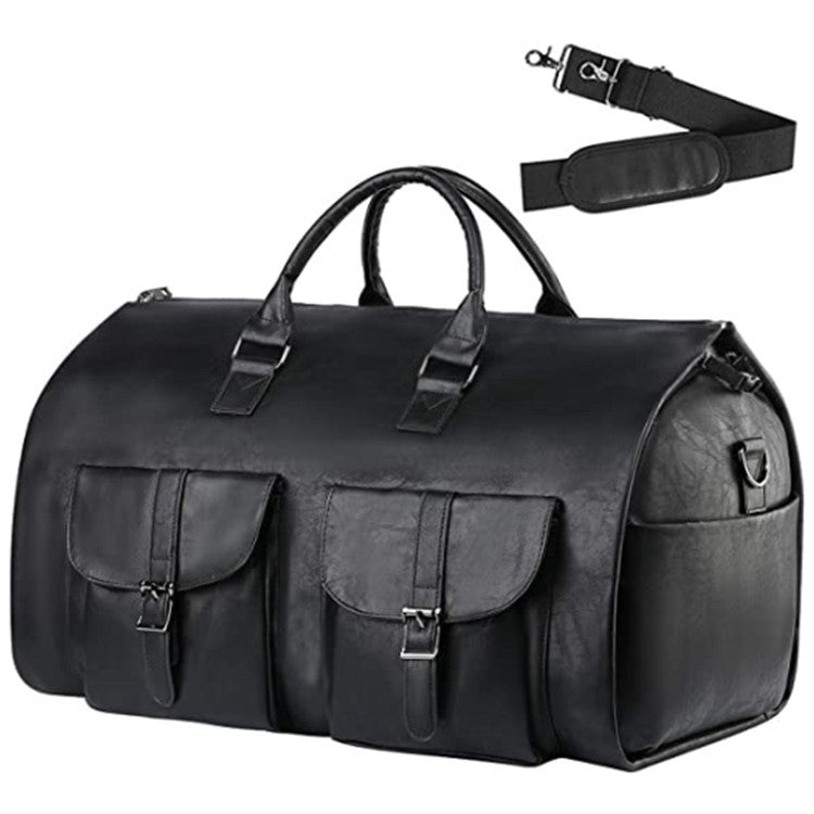 TravelPro™ - Elegant Journey Gear Bag