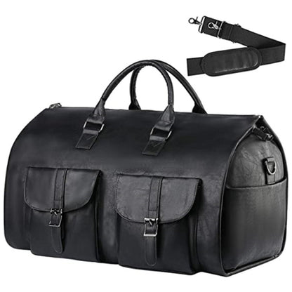 TravelPro™ - Elegant Journey Gear Bag