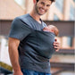 Hug Tee™ : Hands-Free Baby Pouch Carrier