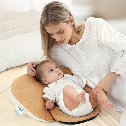 Mama's Mate™: Multi-Use Baby Nursing Pillow
