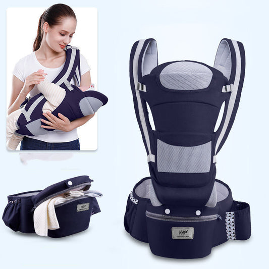 ErgoComfort™  3-in-1 Baby Carrier