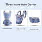 ErgoComfort™  3-in-1 Baby Carrier