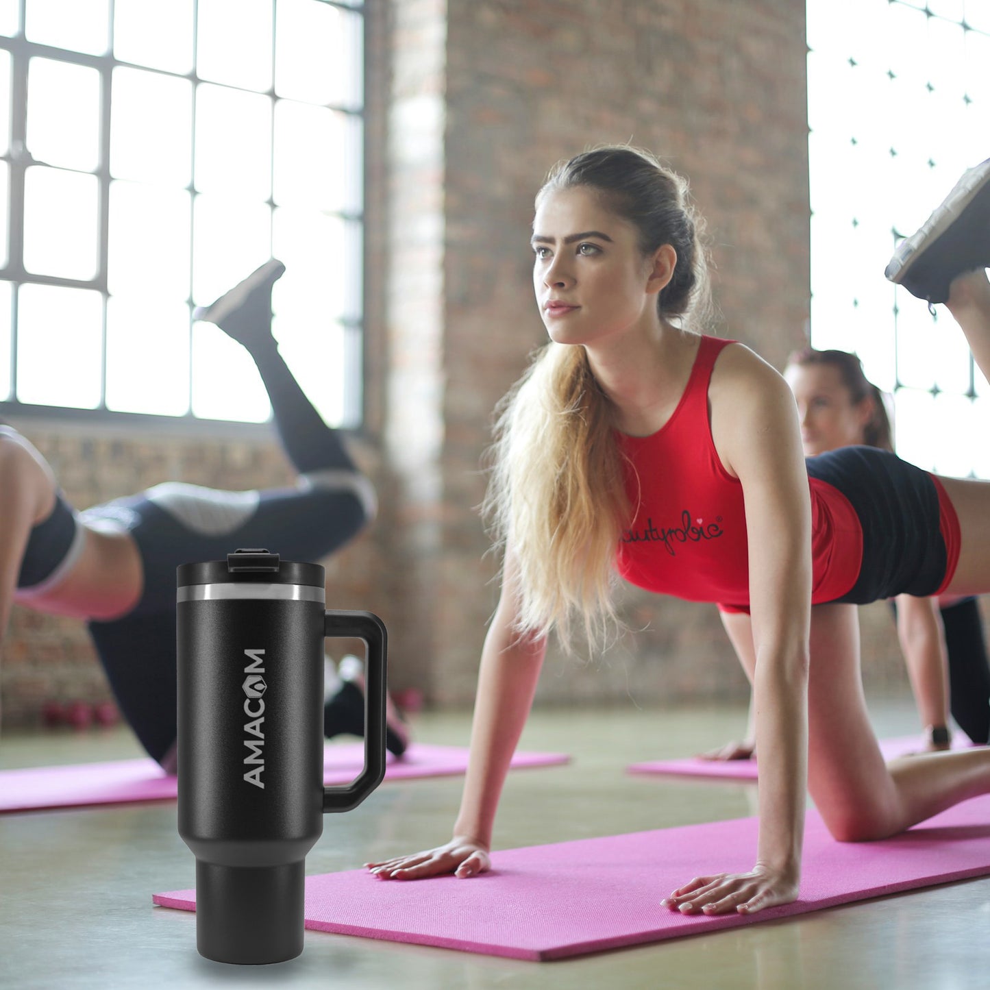 Amacom Aqualock™ Tumbler 1200ML