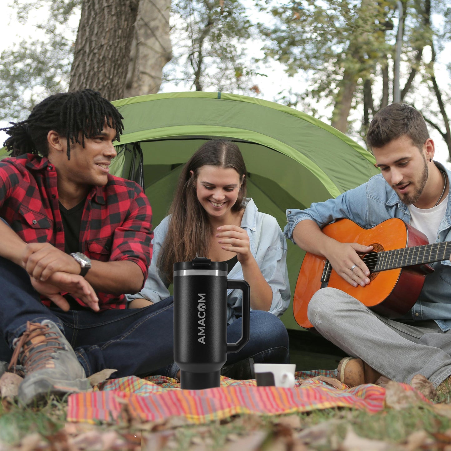 Amacom Aqualock™ Tumbler 1200ML