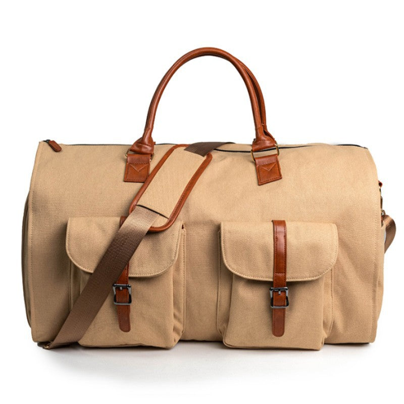 TravelPro™ - Elegant Journey Gear Bag