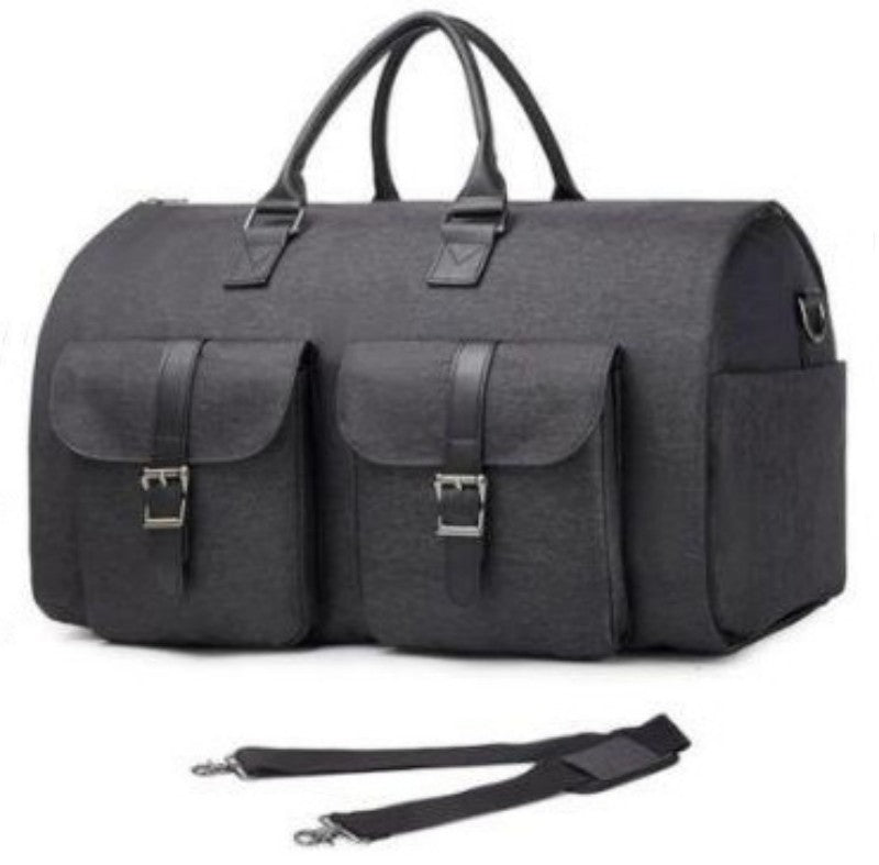 TravelPro™ - Elegant Journey Gear Bag