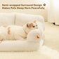 PawHaven™ - Pet Comfy Bed