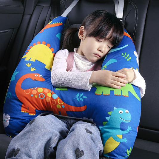 TravelBuddy™ H-shape Kids Car Travel Pillow